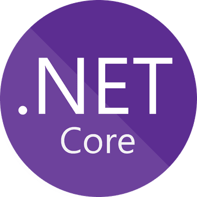 Logo de dotnet